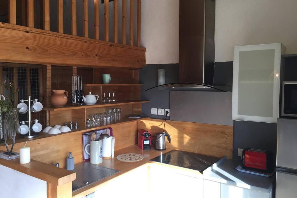 Apartment Duplex Lumineux Sur Gde Terrasse, Balneo Double, Parking Prive, Clim, Local Velos Entraigues-sur-la-Sorgue