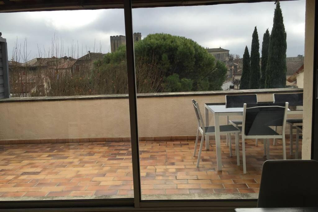 Apartment Duplex Lumineux Sur Gde Terrasse, Balneo Double, Parking Prive, Clim, Local Velos *