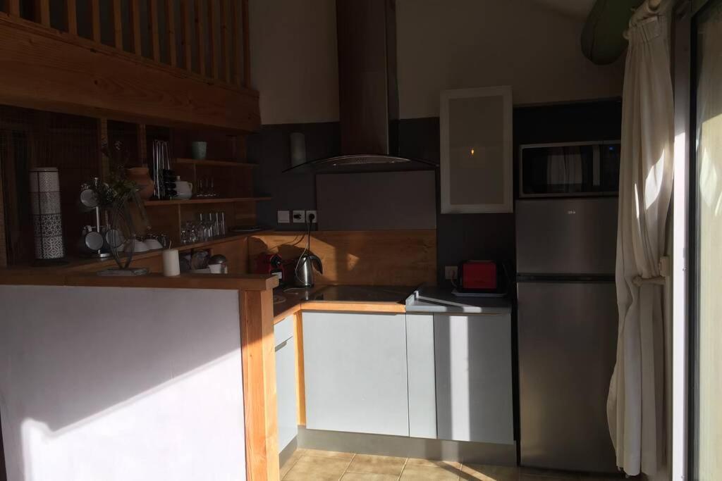 Apartment Duplex Lumineux Sur Gde Terrasse, Balneo Double, Parking Prive, Clim, Local Velos *