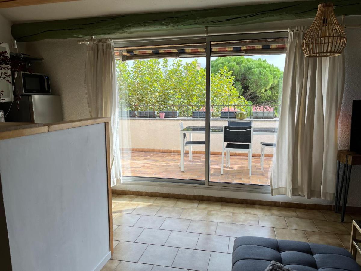 Duplex Lumineux Sur Gde Terrasse, Balneo Double, Parking Prive, Clim, Local Velos Apartment