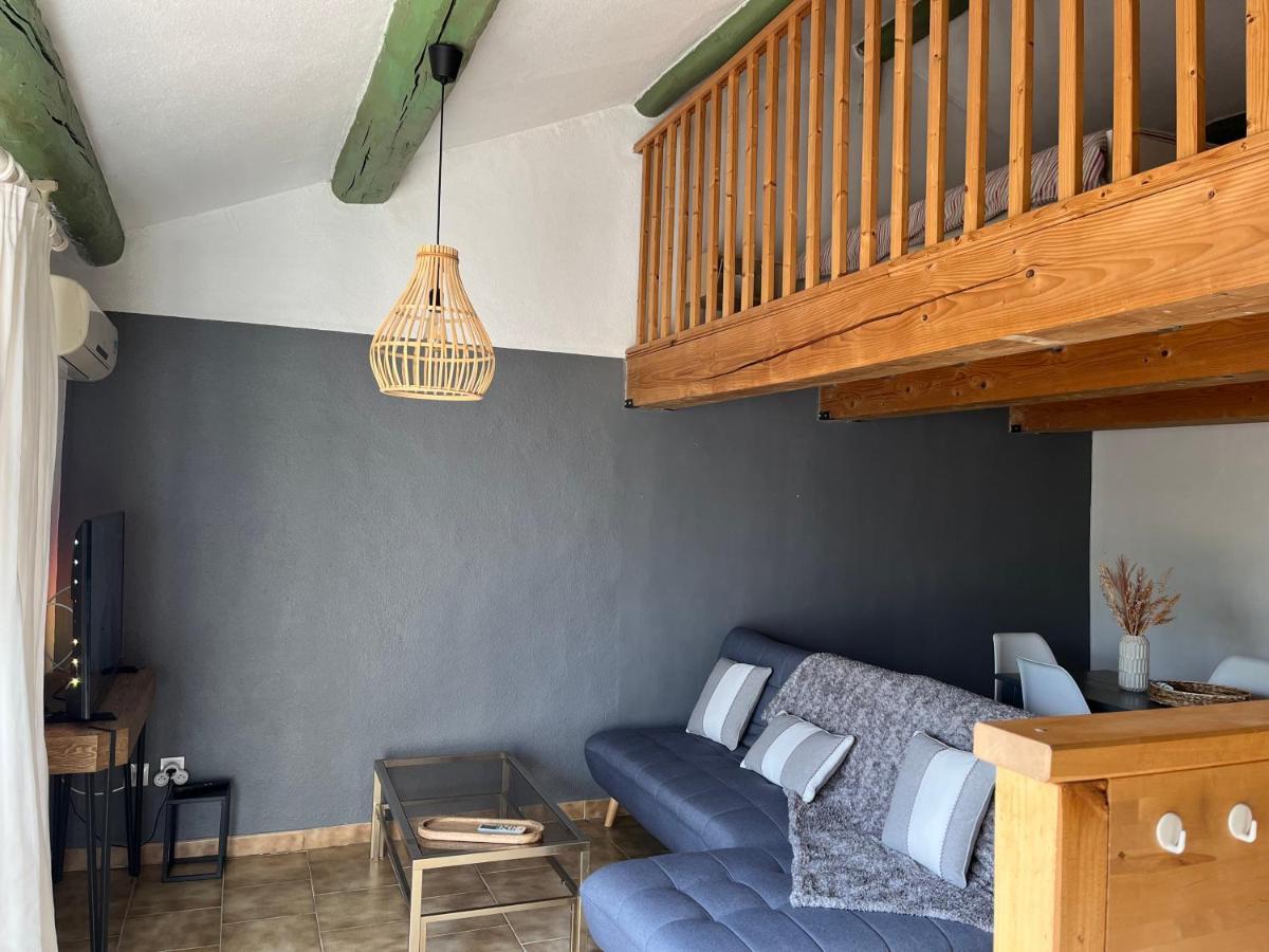 Duplex Lumineux Sur Gde Terrasse, Balneo Double, Parking Prive, Clim, Local Velos *