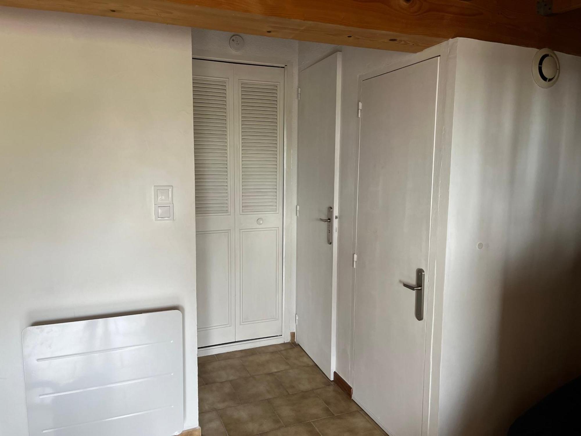 Apartment Duplex Lumineux Sur Gde Terrasse, Balneo Double, Parking Prive, Clim, Local Velos
