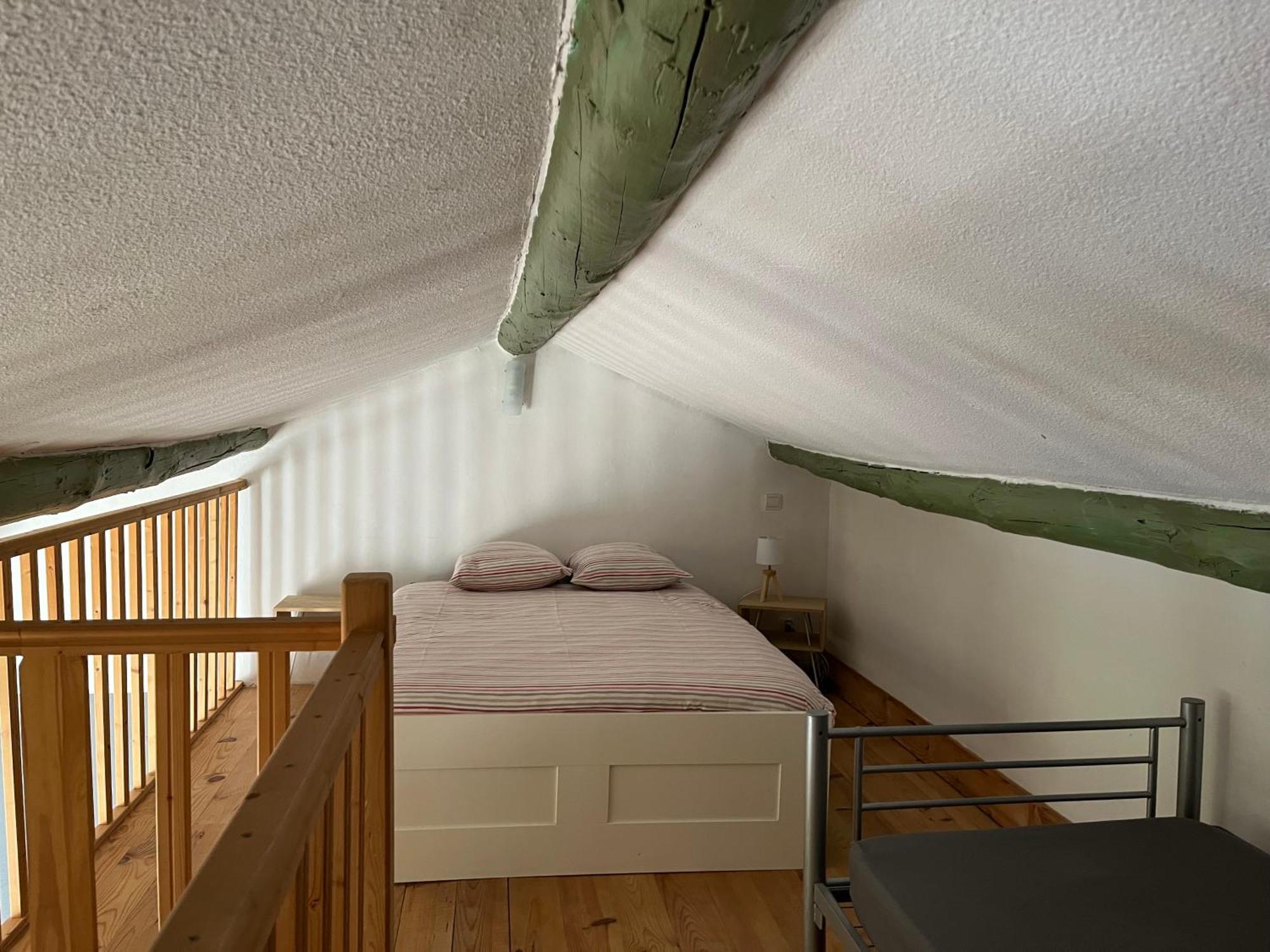 Duplex Lumineux Sur Gde Terrasse, Balneo Double, Parking Prive, Clim, Local Velos Apartment *